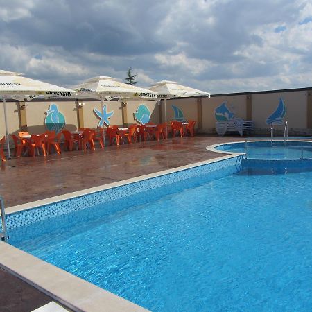 Hotel Sveti Nikola Sliven Bagian luar foto