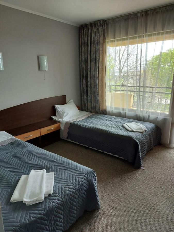 Hotel Sveti Nikola Sliven Bagian luar foto