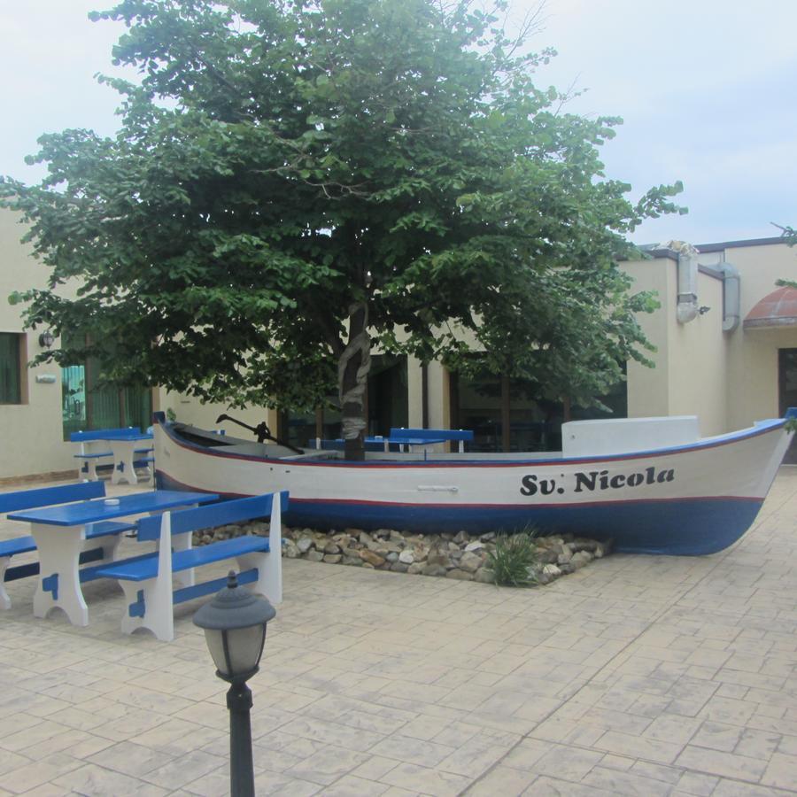 Hotel Sveti Nikola Sliven Bagian luar foto